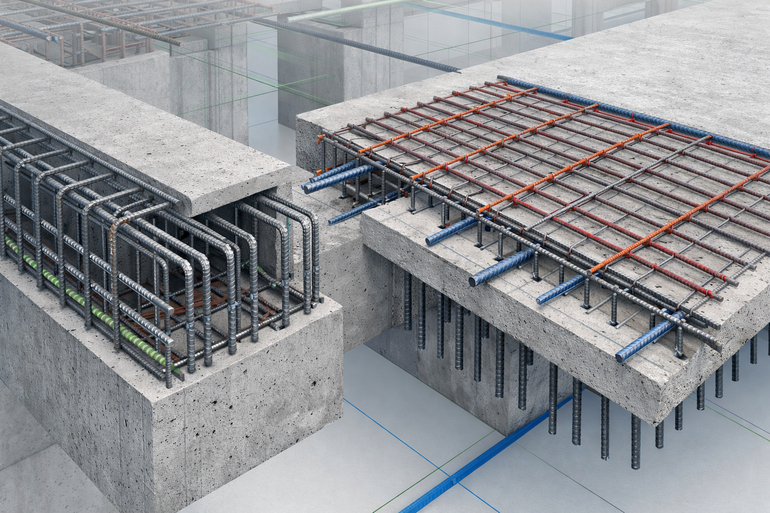 What is Rebar Modeling? Definition, Purpose & Is It Necessary in Modern Construction?