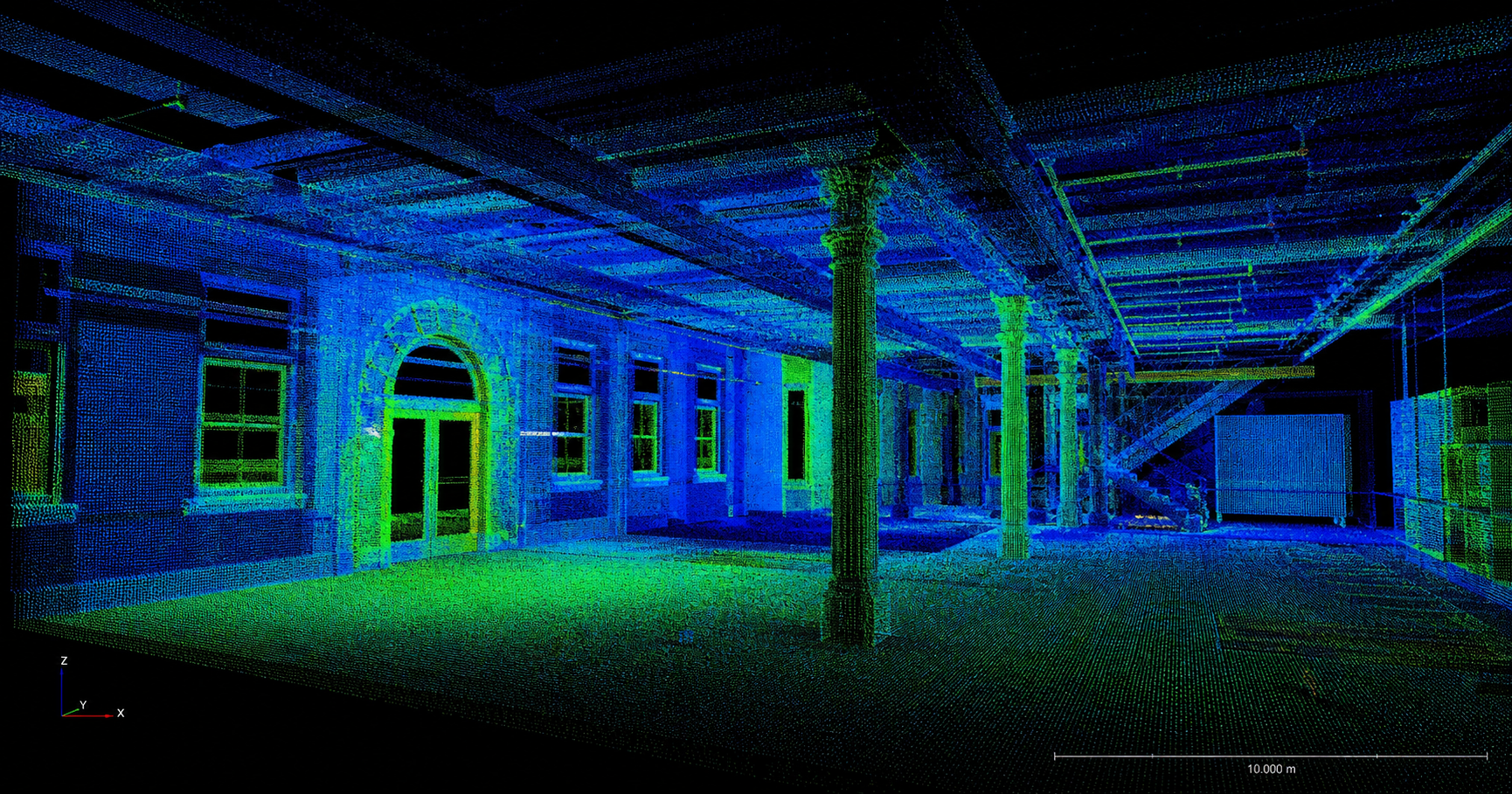  Convert Your Existing Building Into a Precise 3D Model
