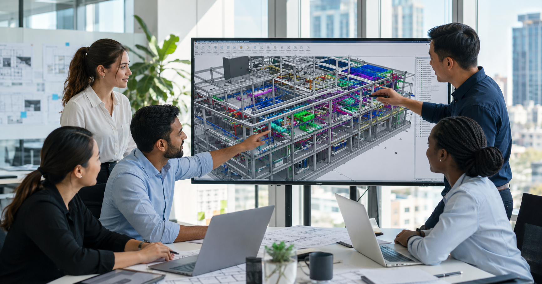 Why Choose BIM365 as Your BIM Outsourcing Partner in Australia