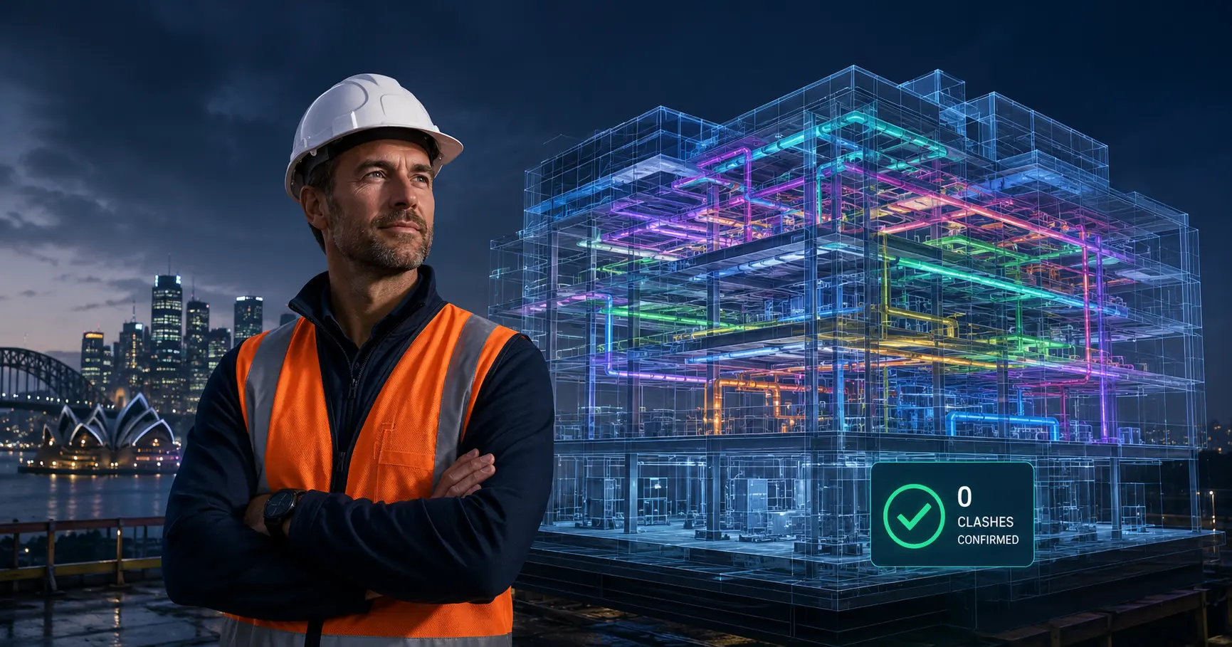 BIM Solutions for General Contractors