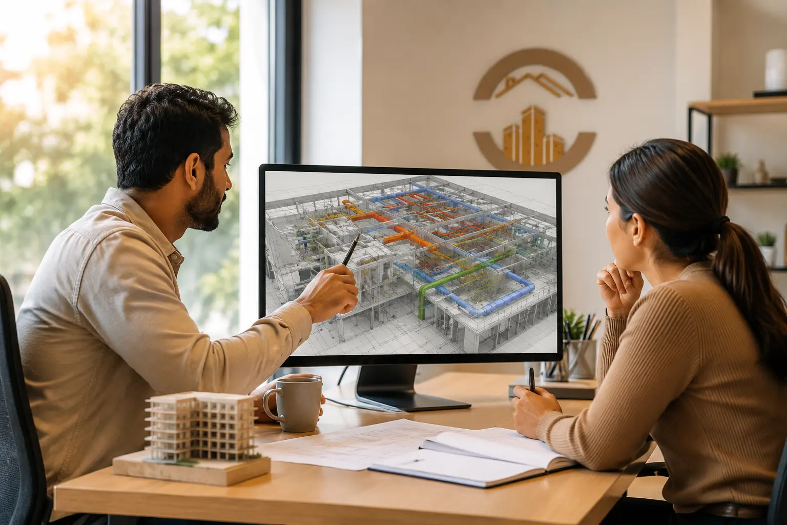 5 BIM Coordination Mistakes Quietly Adding Weeks to Every Project