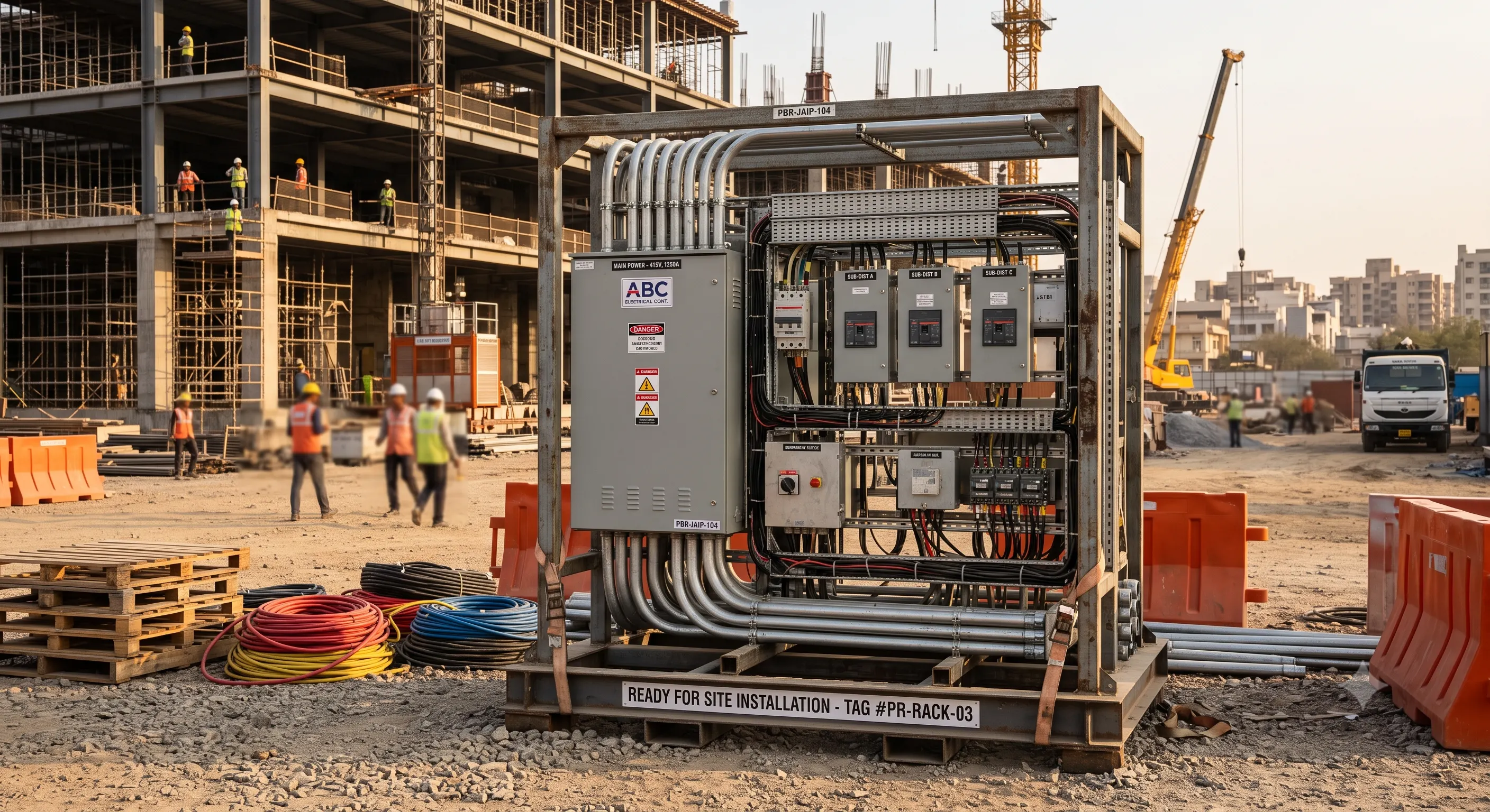 BIM365 — BIM & VDC Support for Electrical Contractors