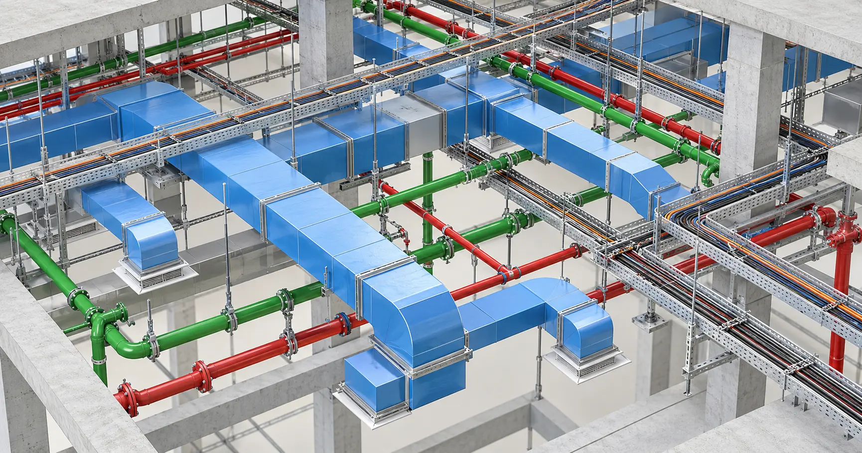 MEP Consultancy: Why BIM and Design Belong Under One Roof
