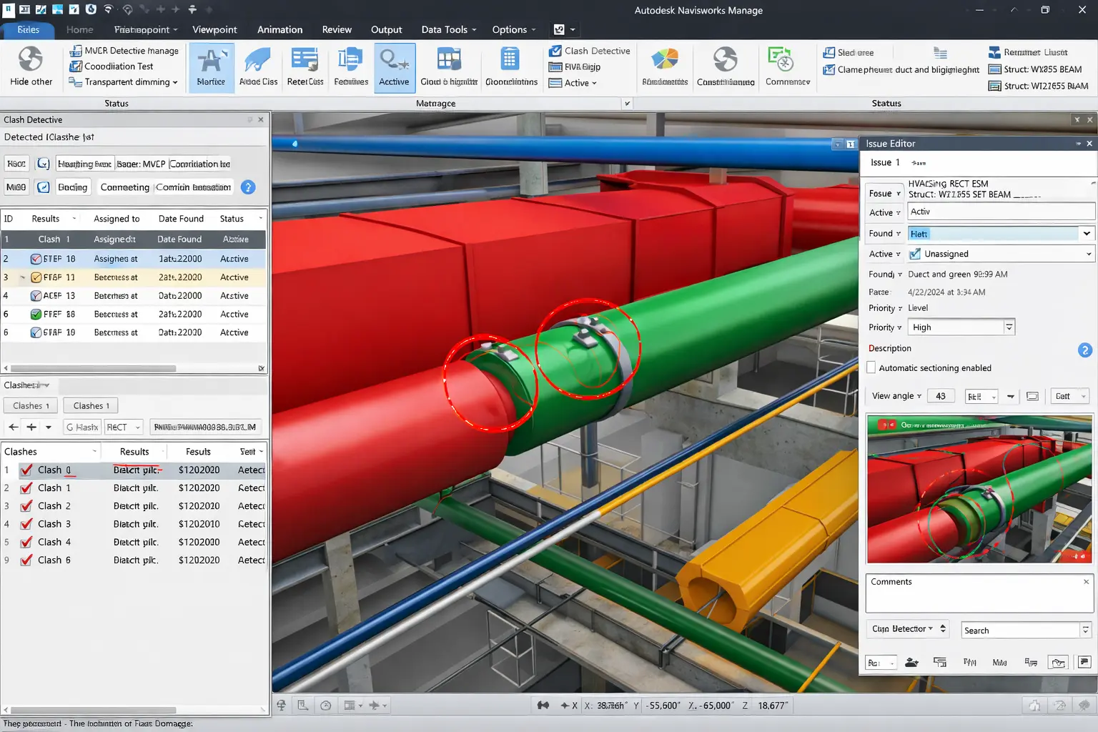 Navisworks Manage: A Simple Guide for BIM Coordination — supporting image 1