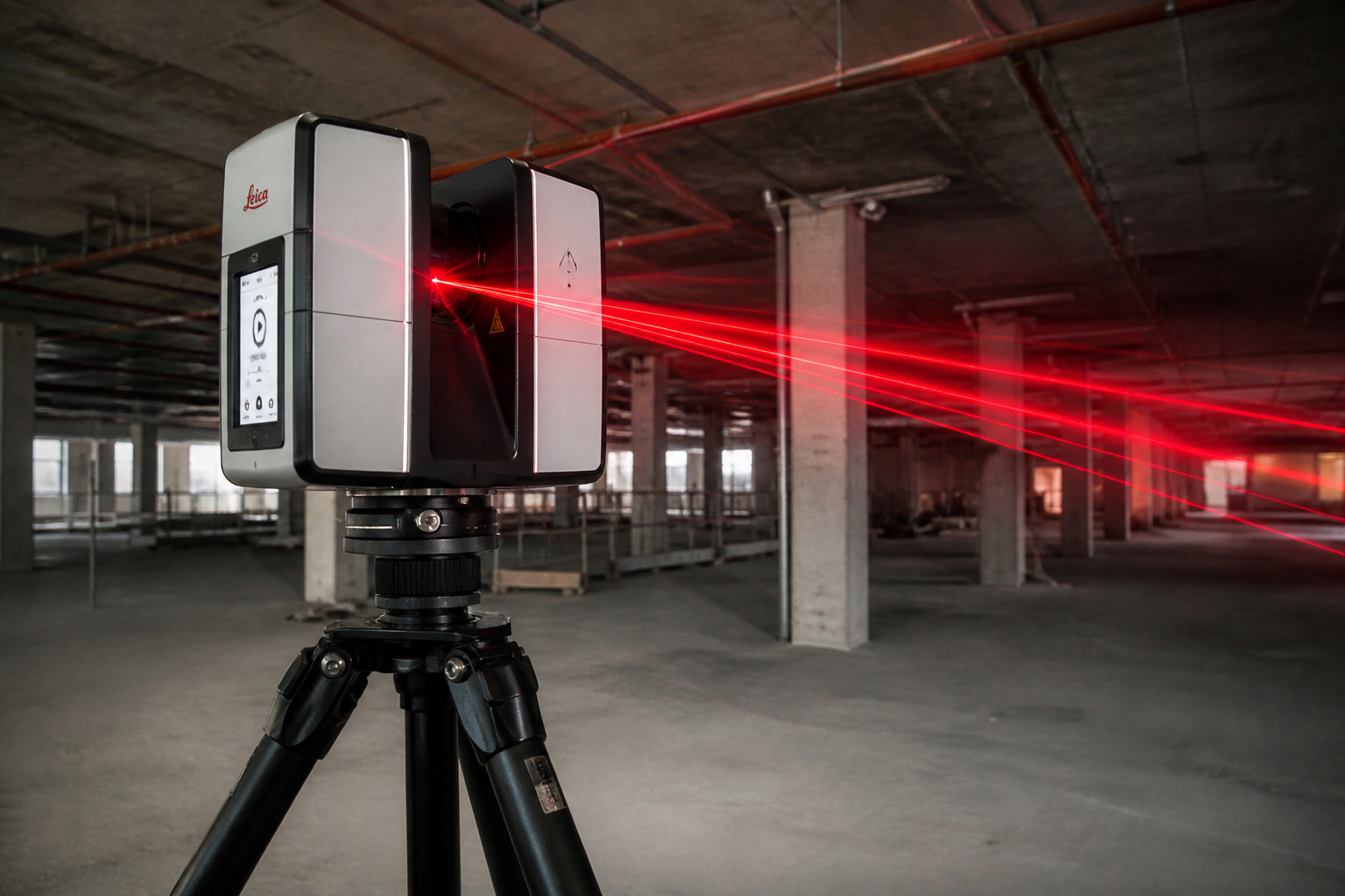  Convert Your Existing Building Into a Precise 3D Model — supporting image 1