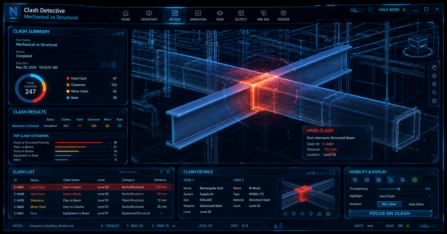 Affordable BIM Modelling Services in Australia — supporting image 1