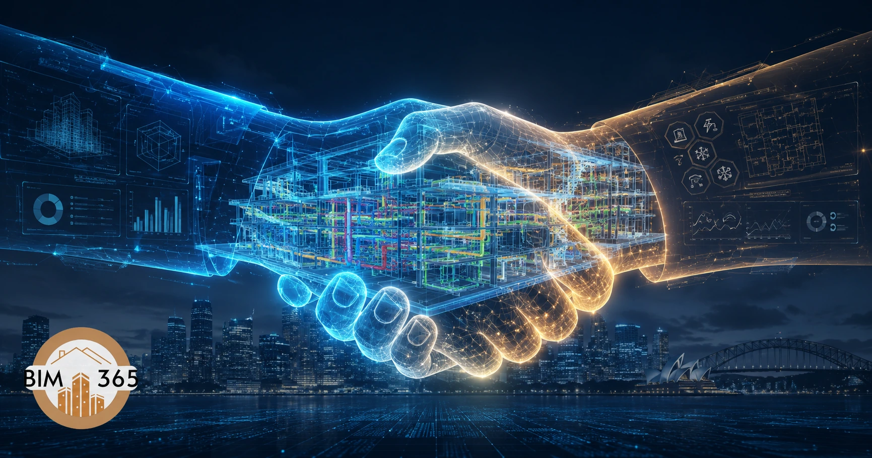  Dedicated BIM Collaboration Partner in Australia — supporting image 1