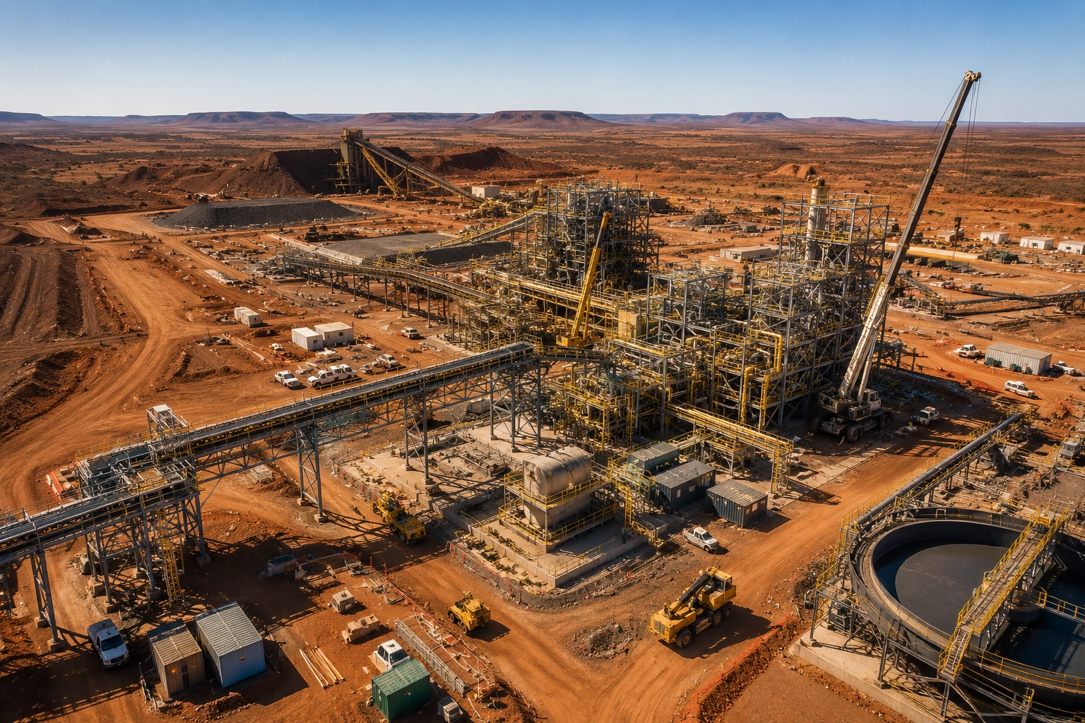 BIM Services in Western Australia — Built for Mining, Resources and Commercial Construction — supporting image 1