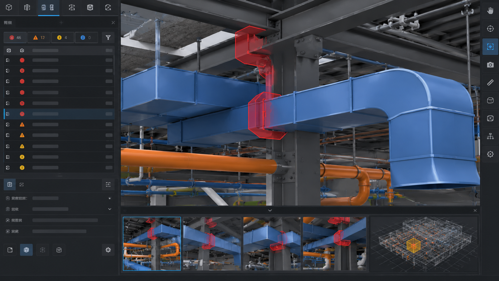 BIM Services for AEC Firms | Revit MEP & Coordination — supporting image 1