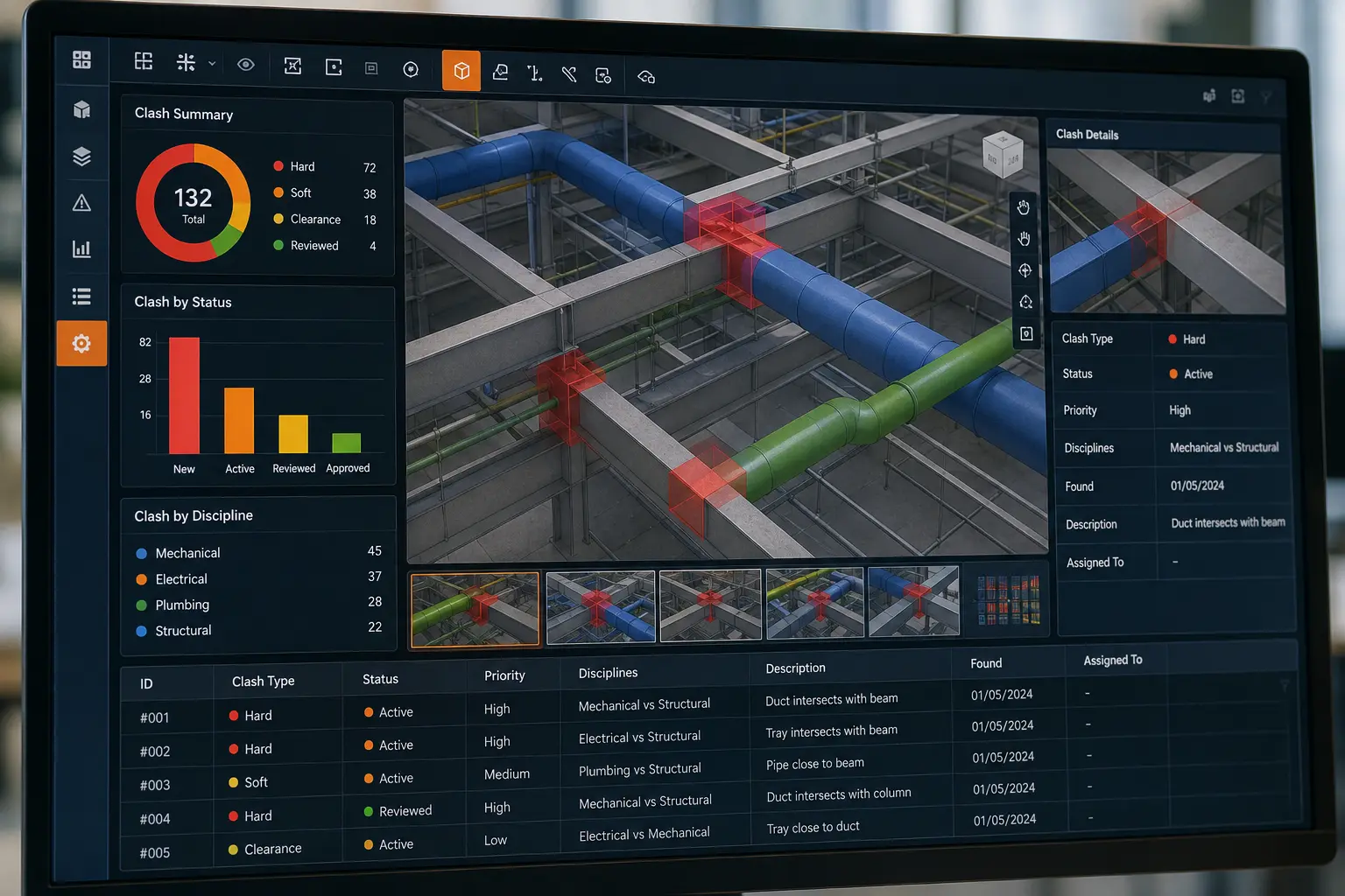 5 BIM Coordination Mistakes Quietly Adding Weeks to Every Project — supporting image 1
