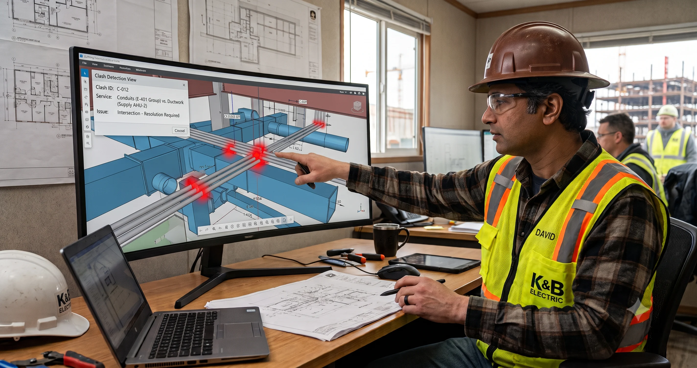 BIM365 — BIM & VDC Support for Electrical Contractors — supporting image 1