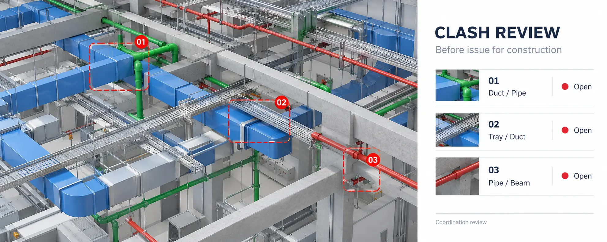 MEP Consultancy: Why BIM and Design Belong Under One Roof, image 1