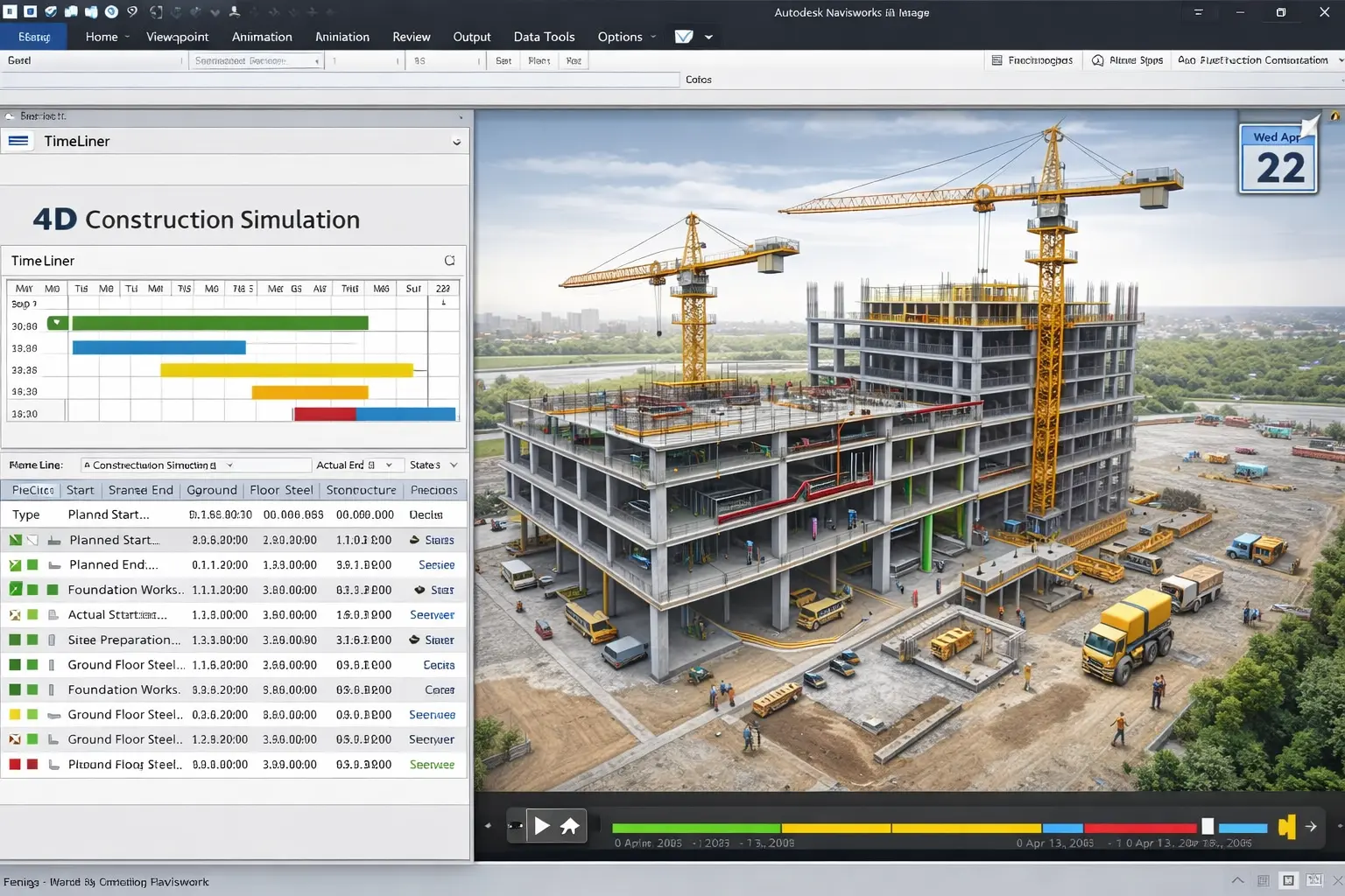 Navisworks Manage: A Simple Guide for BIM Coordination — supporting image 2