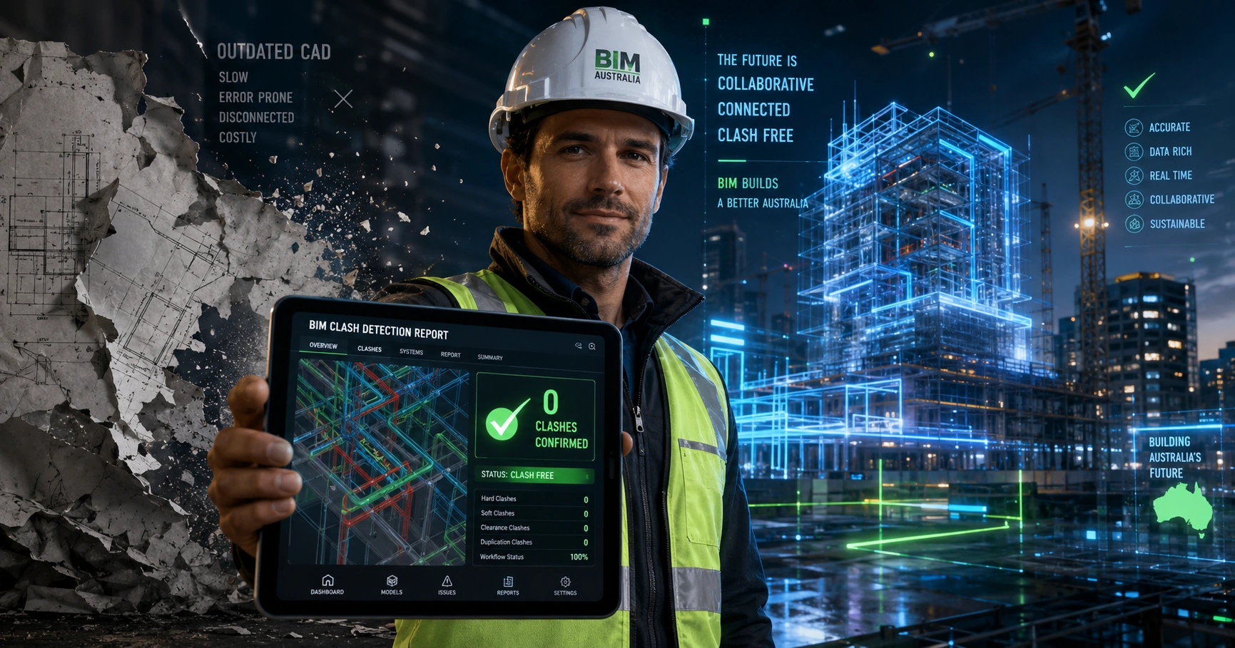 BIM vs CAD — Why Construction Is Moving Beyond Traditional Drafting — supporting image 2
