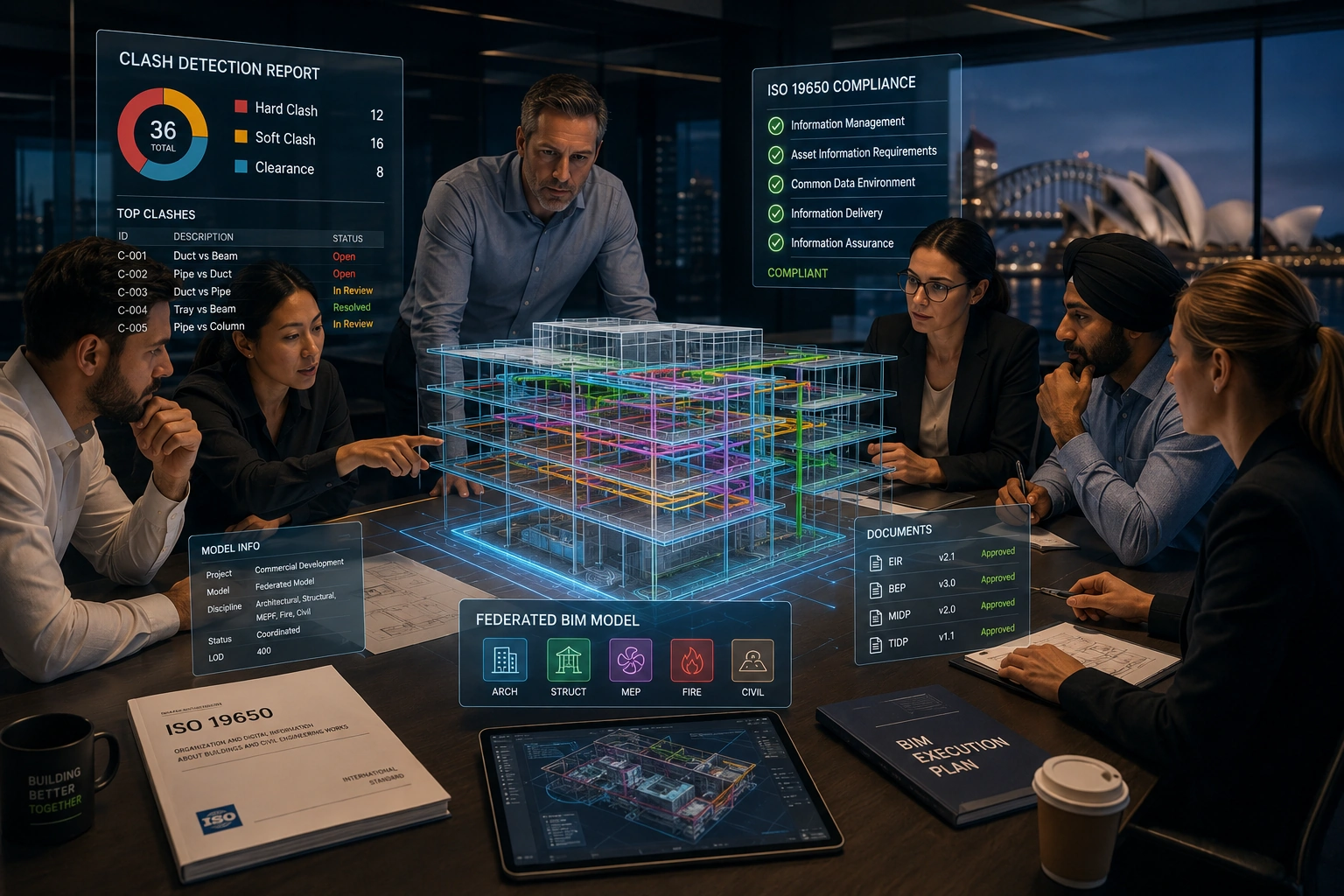 Best BIM Consultant in Australia — How to Choose the Right Partner — supporting image 2