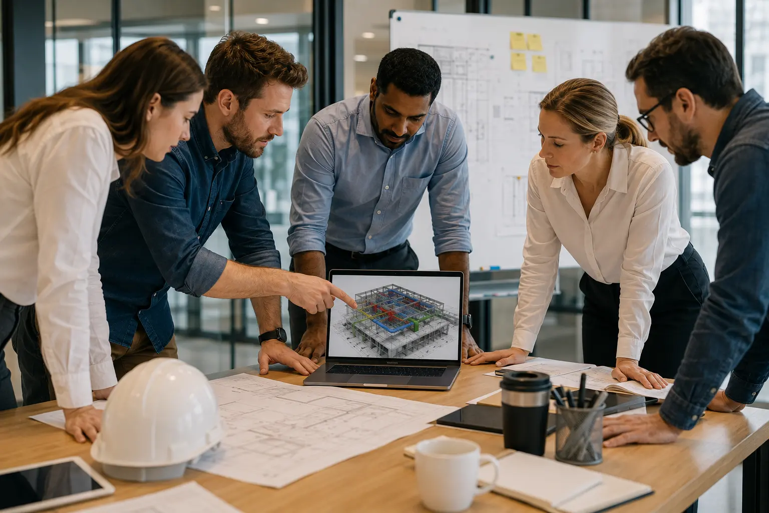 5 BIM Coordination Mistakes Quietly Adding Weeks to Every Project — supporting image 2